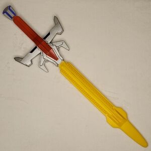 Optimus Prime Sword Halloween Costume Transformers